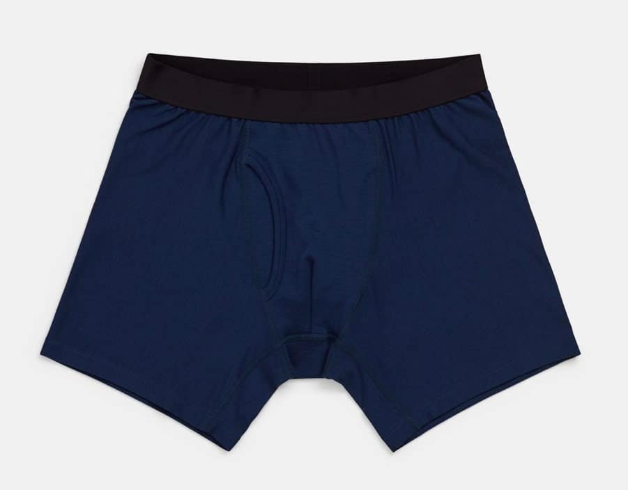 mens travel boxers