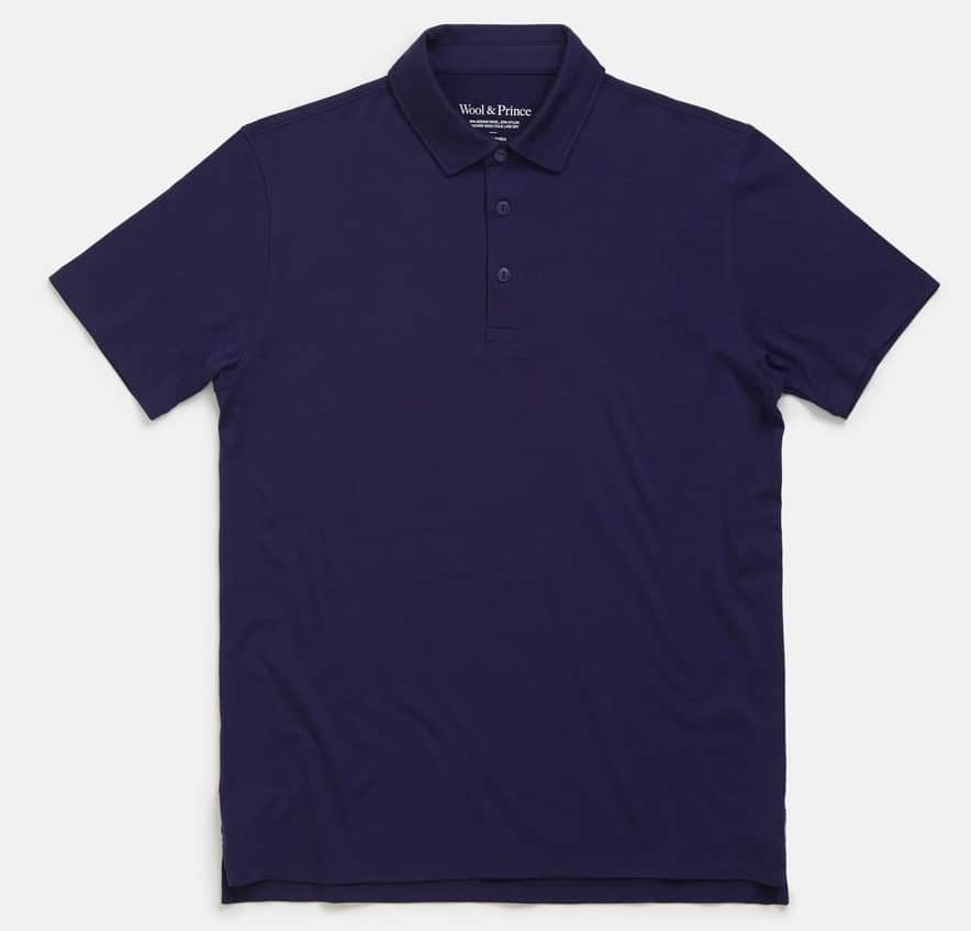 prince polo shirt