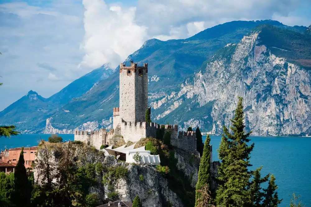 Lake Garda | Milan Day Trips