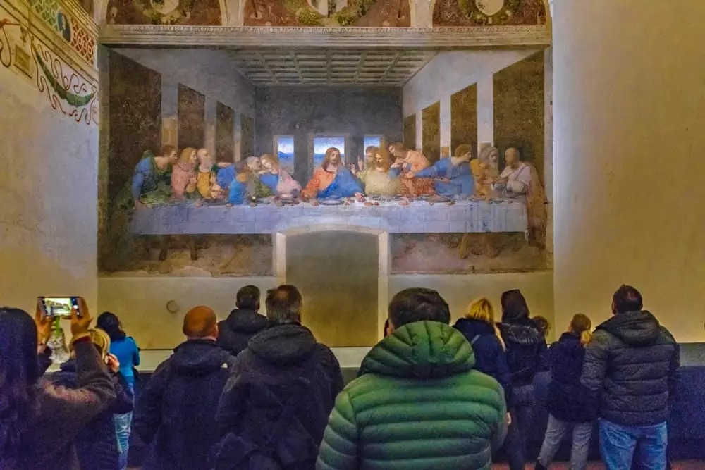The Last Supper in Milan | Milano Travel Guide