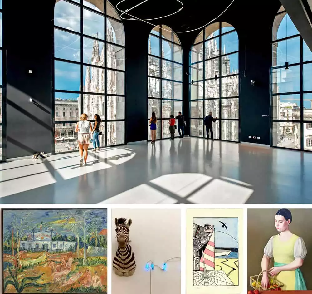 Museo del Novecento | Milan Travel Guide