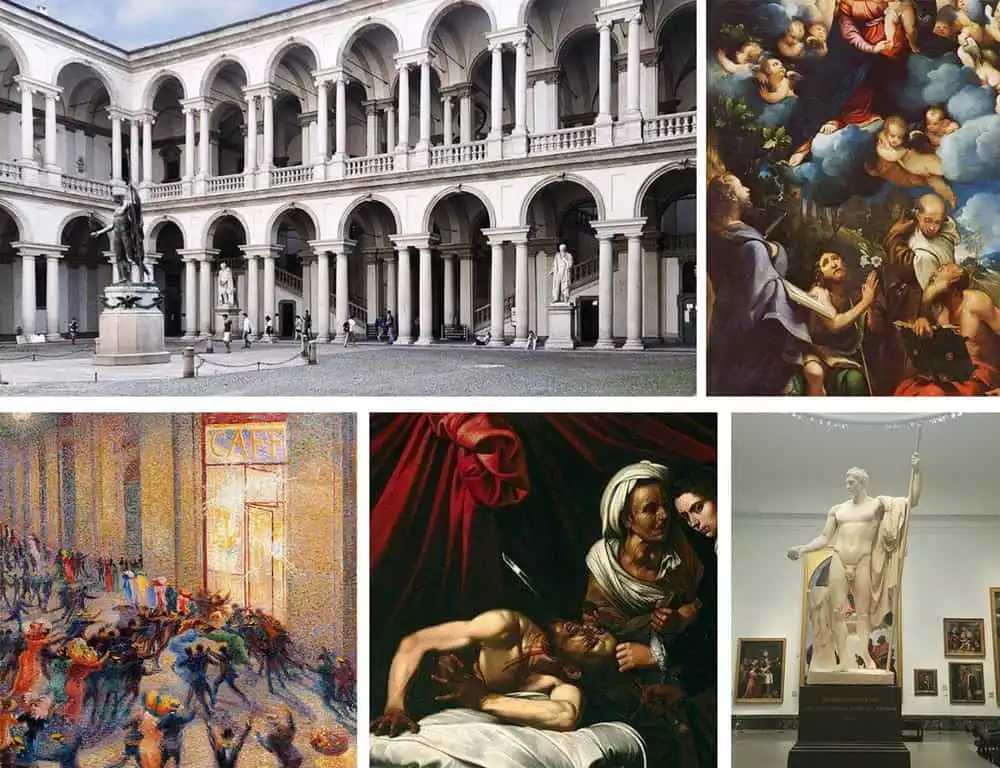Pinacoteca di Brera | Milan Travel Guide