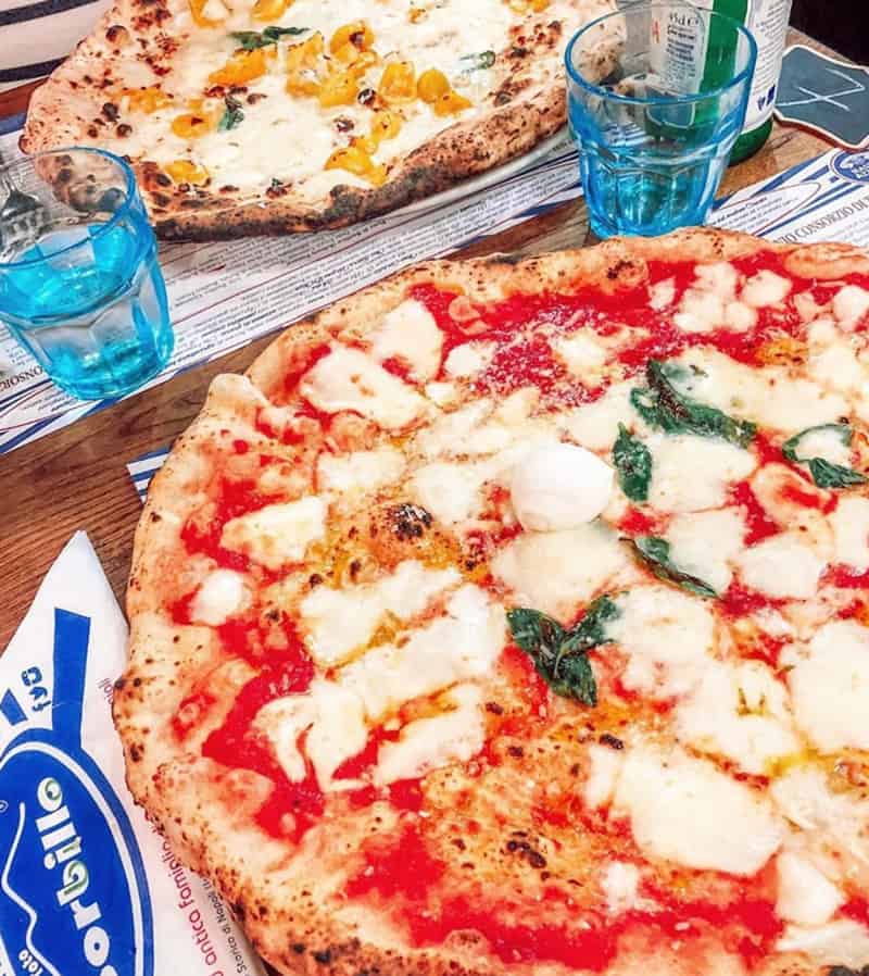 Sorbillo Pizzeria | Milan Travel