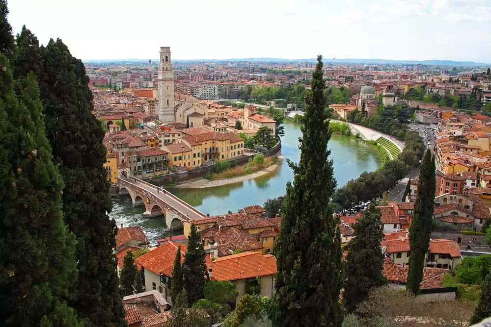 Verona Milan Travel Guide