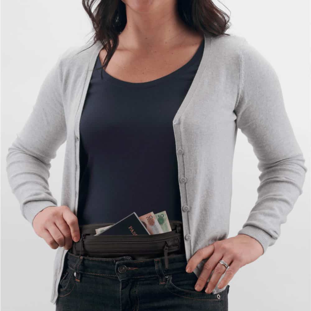 How to Foil Pickpockets in 2024 with the Best Travel Money Belt