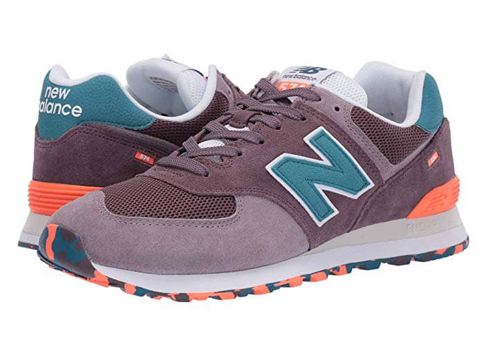 is new balance popular in europe