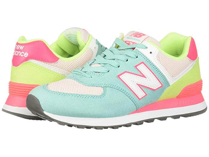 New Balance Classics WL574 Summer Sport