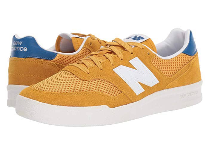 is new balance popular in europe