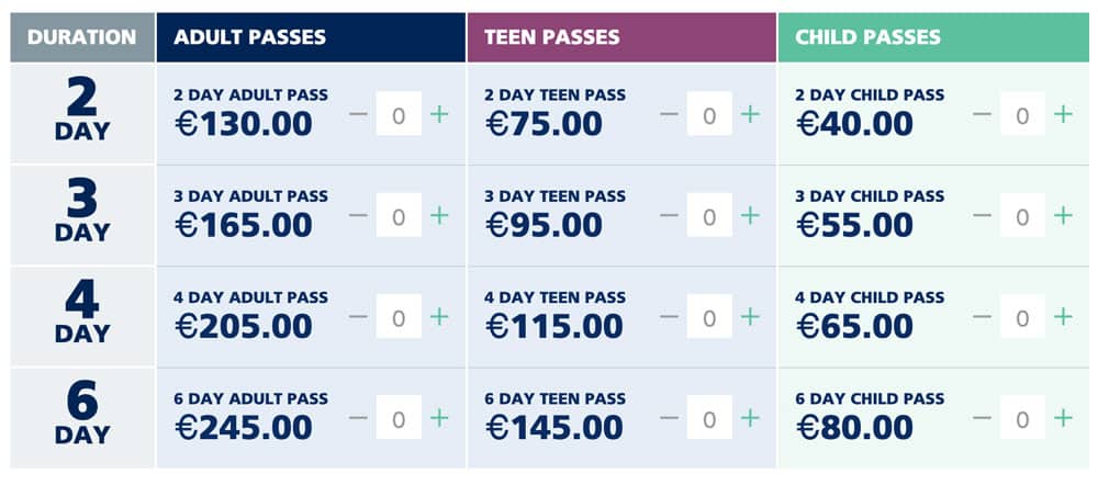 paris tourist visa price