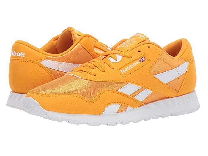 Reebok Lifestyle Classic Nylon Color