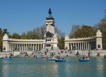 Madrid Archives - Guide To Backpacking Through Europe | The Savvy ...