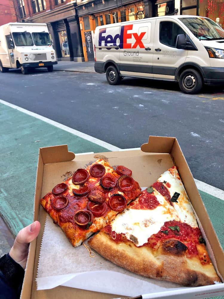 best pizza in NYC