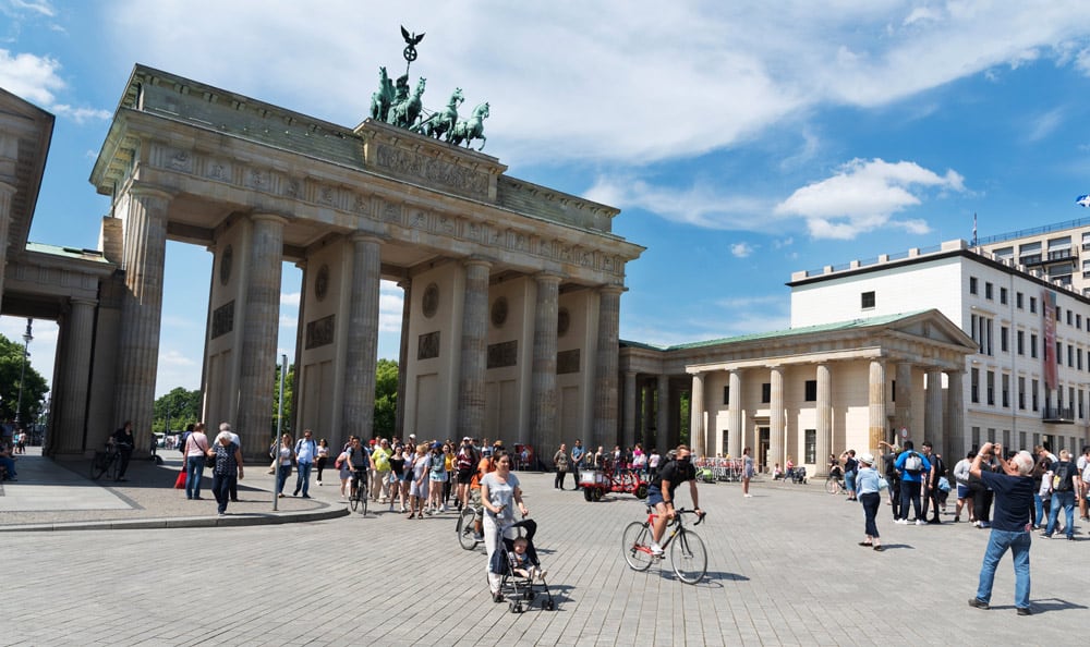 Brandenburg Gate | Berlin Travel Guide