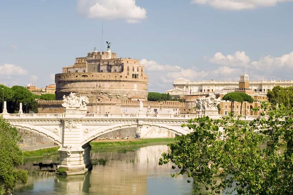 Castle Saint Angelo | Things To Do In Rome