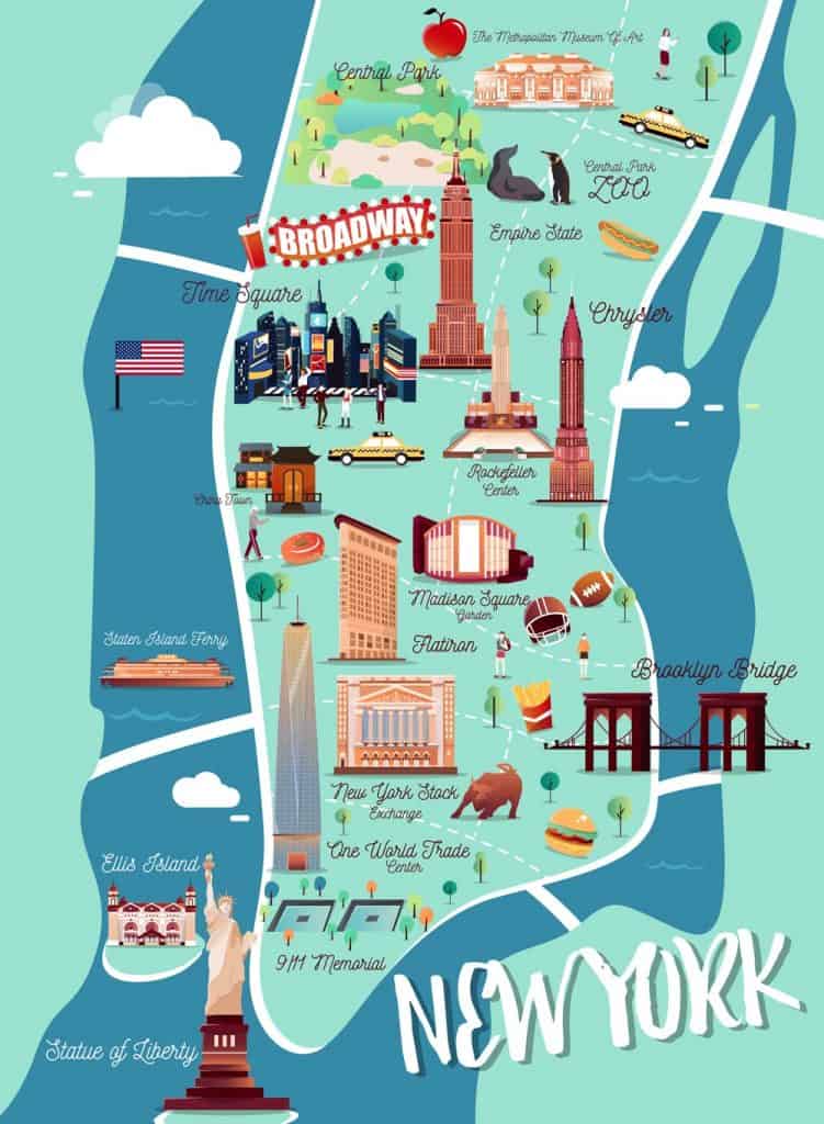 New York City Travel Guide