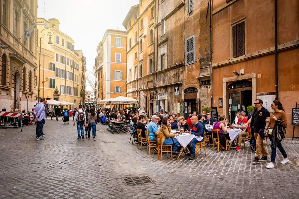 Jewish Ghetto Neighborhood | Things To Do In Rome