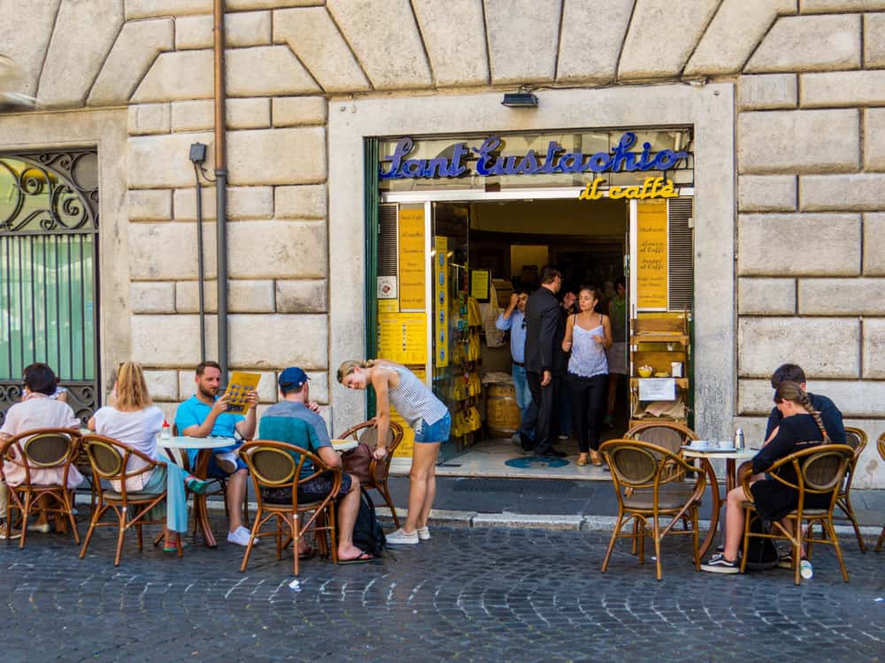 Sant' Eustachio Il Caffè | Things To Do In Rome