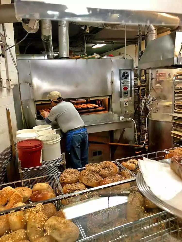 Best Bagels in NYC | Things to do in New York City