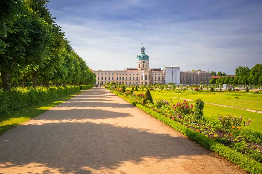 Charlottenburg Palace (Schloss Charlottenburg) | Berlin Travel Guide