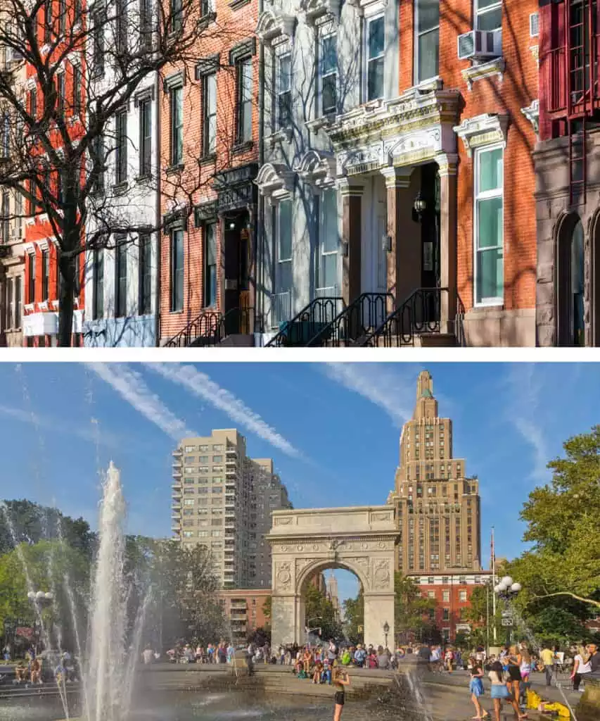 Greenwich Village | Best Things To Do In NYC