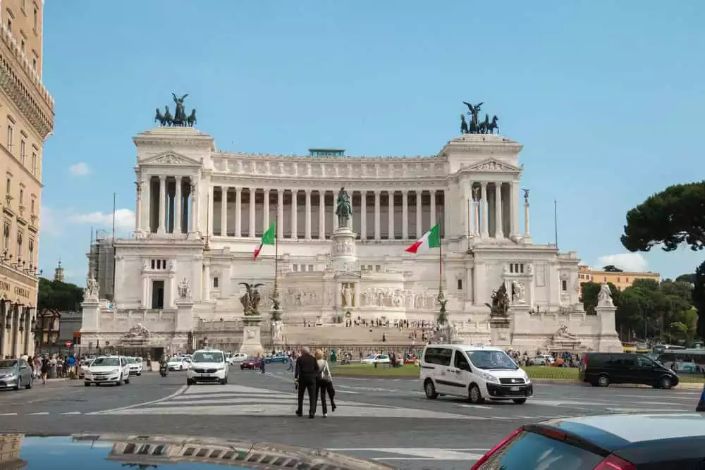 VITTORIO EMANUELE II MONUMENT | Rome Travel Guide
