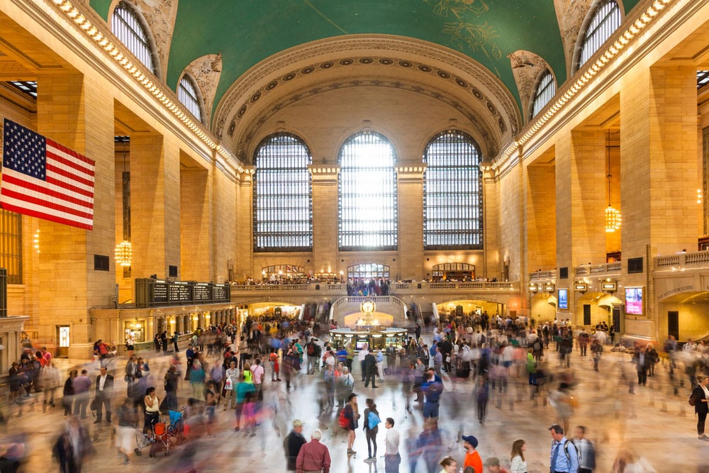 Grand Central Station