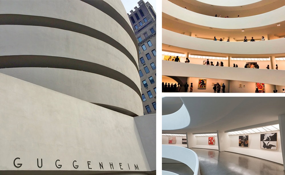 Guggenheim Museum | Best Things To Do In NYC