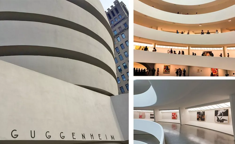 Guggenheim Museum | Best Things To Do In NYC