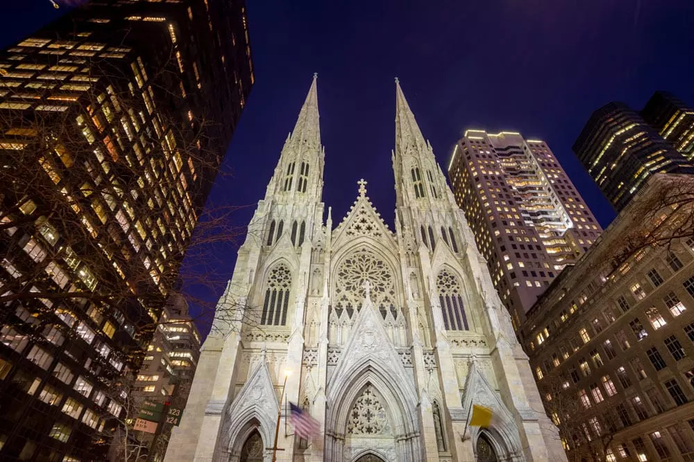 St. Patrick's Cathedral | Things To Do In NYC