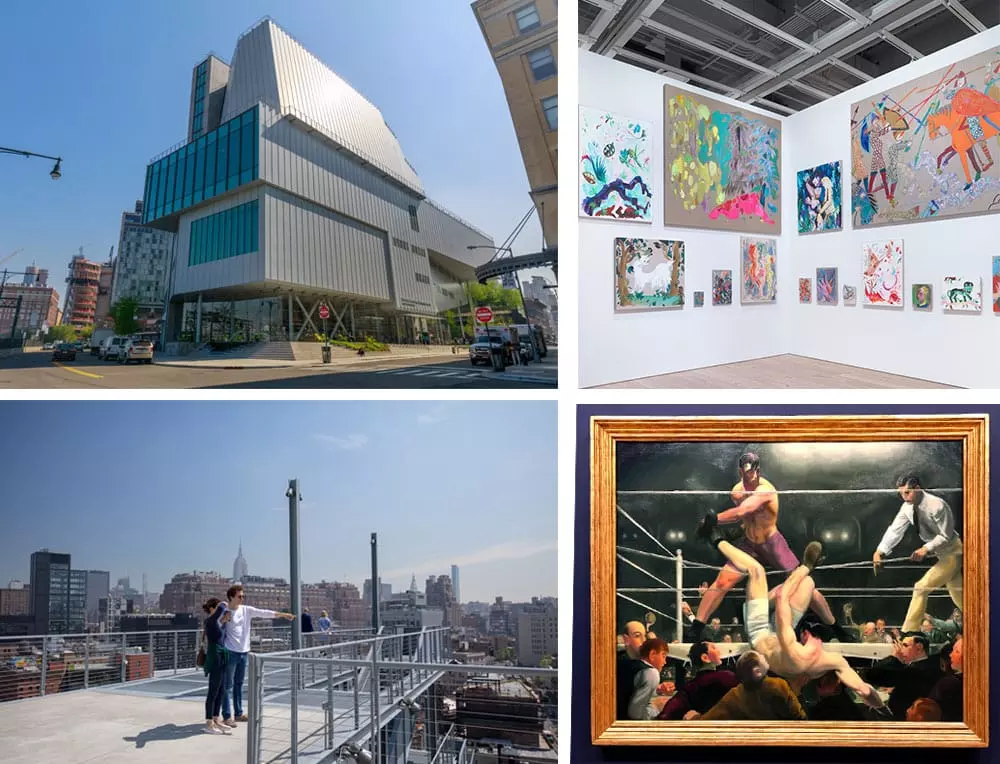 Whitney Museum | Things To Do In NYC