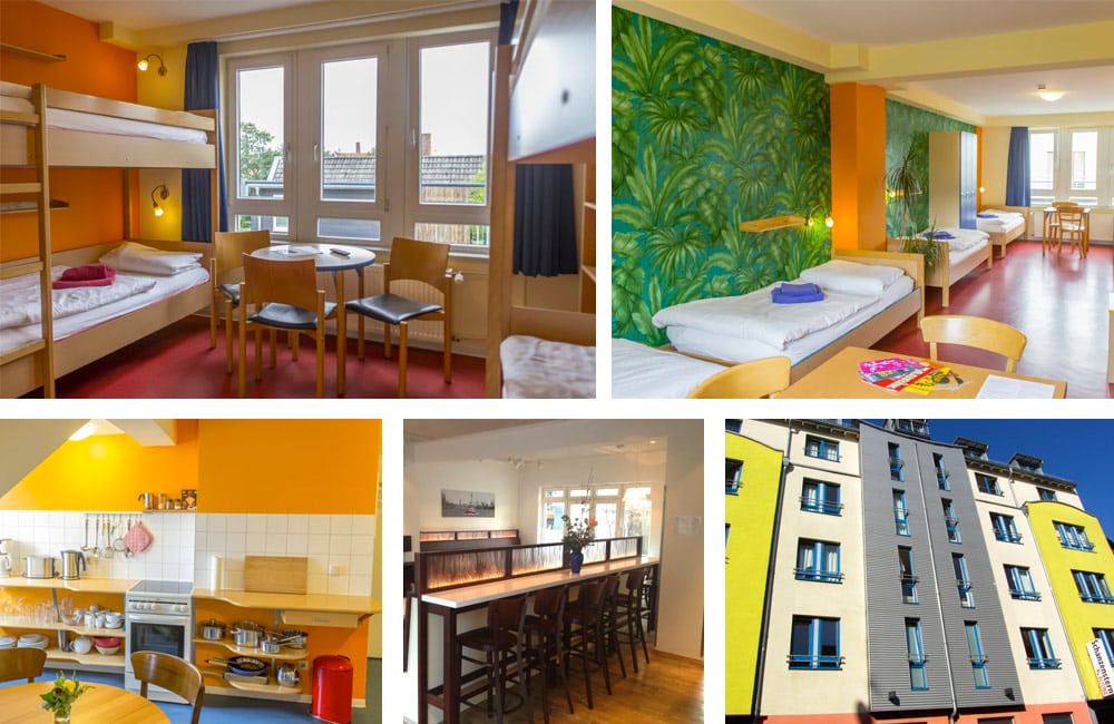 Best Hostels in Hamburg | Schanzenstern Altona Gmbh Hostel