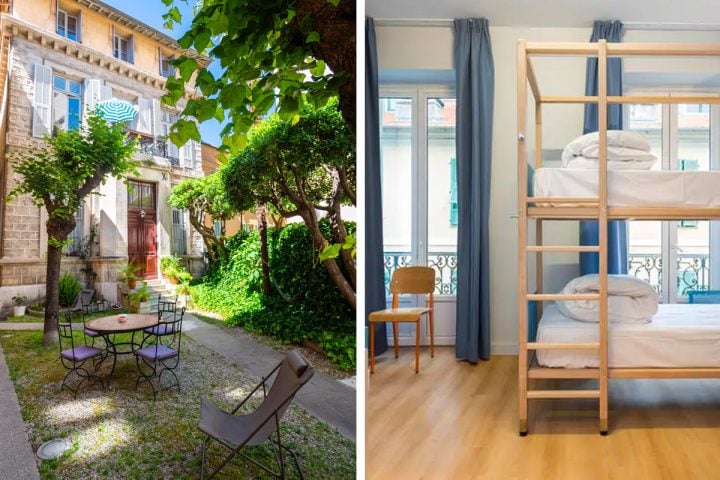 Best Hostels in Nice, France