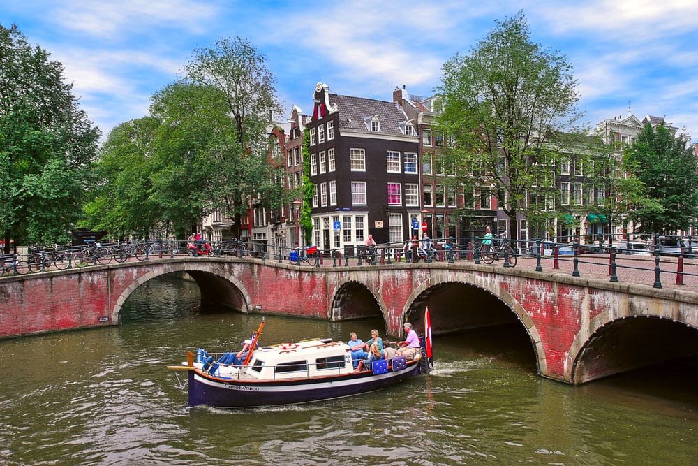 amsterdam travel guide student