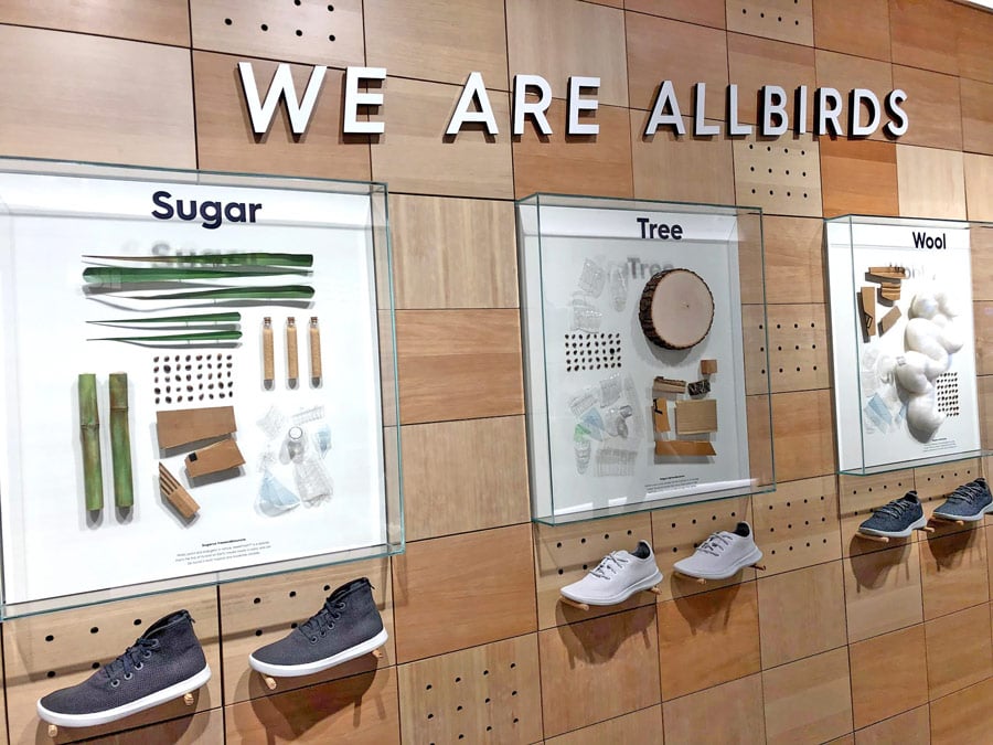 we are allbirds