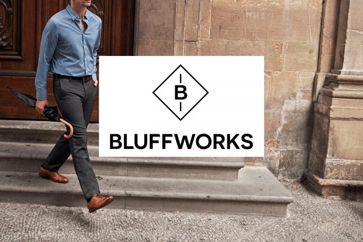 Bluffworks Review