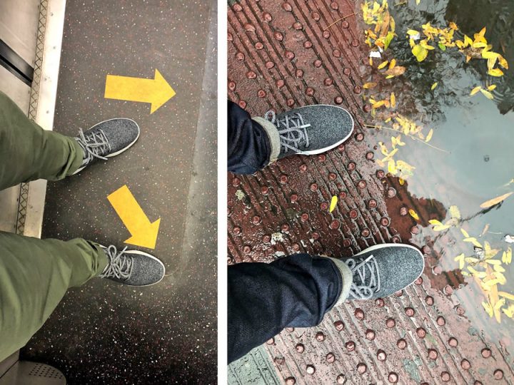 Allbirds Mizzle Review The Waterproof Allbirds For Rainy Winter Days Guide To Backpacking