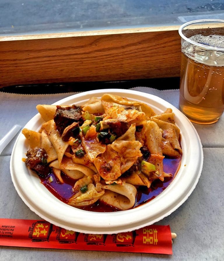 The Best Budget Restaurants in NYC | How To Eat Cheap For Under $15