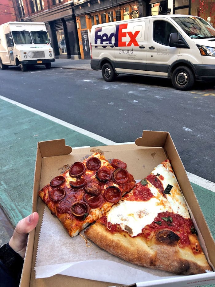 5 Cheap Eats in NYC for $2 or Less - The Frugal Foodies
