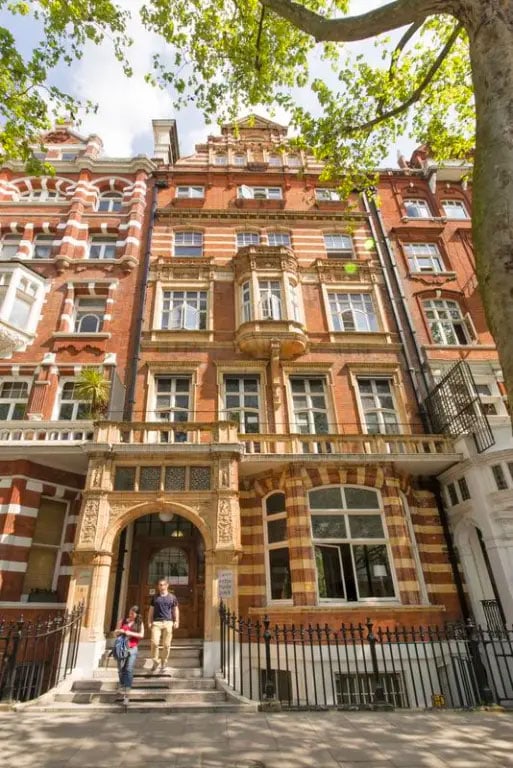 Best London Hostels