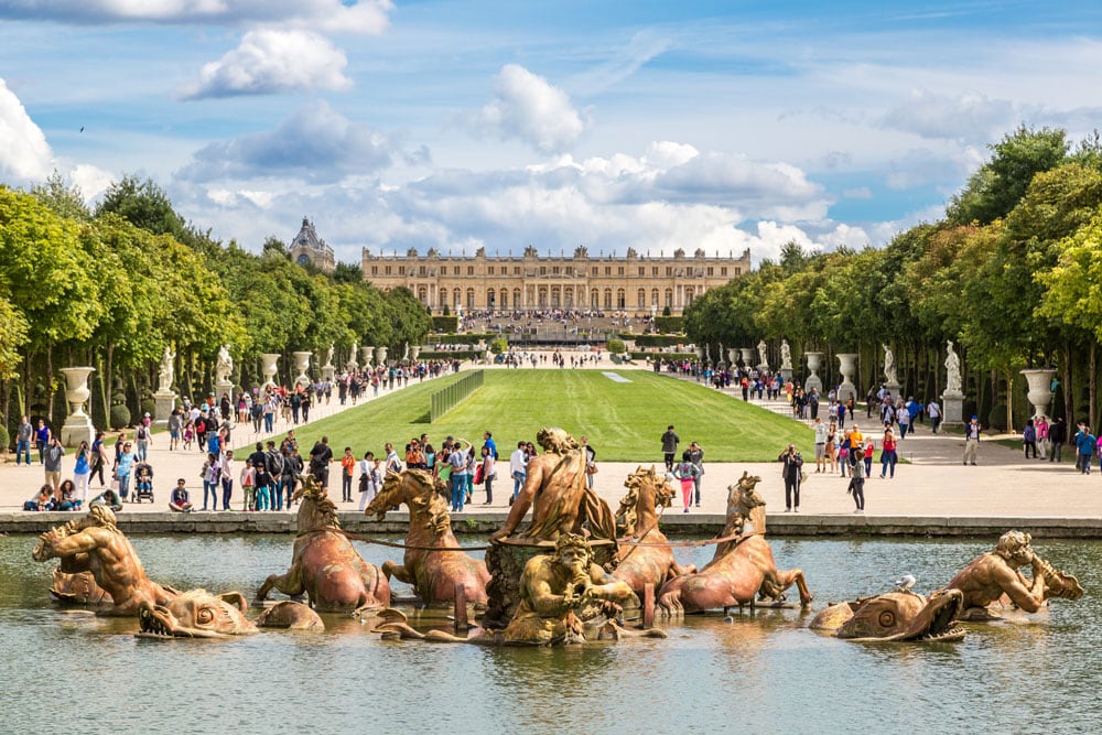 Versailles Day Trip from Paris
