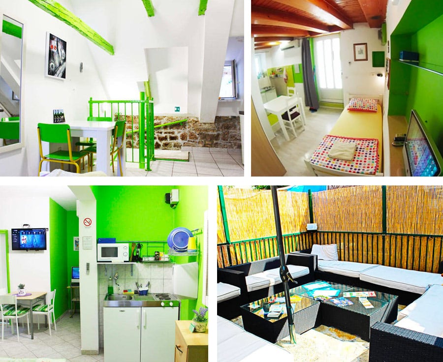 Best Hostels Split, Croatia | CroParadise Green Hostel