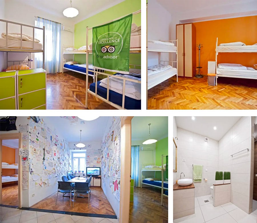 Best Hostel Split, Croatia | Split Guesthouse Hostel