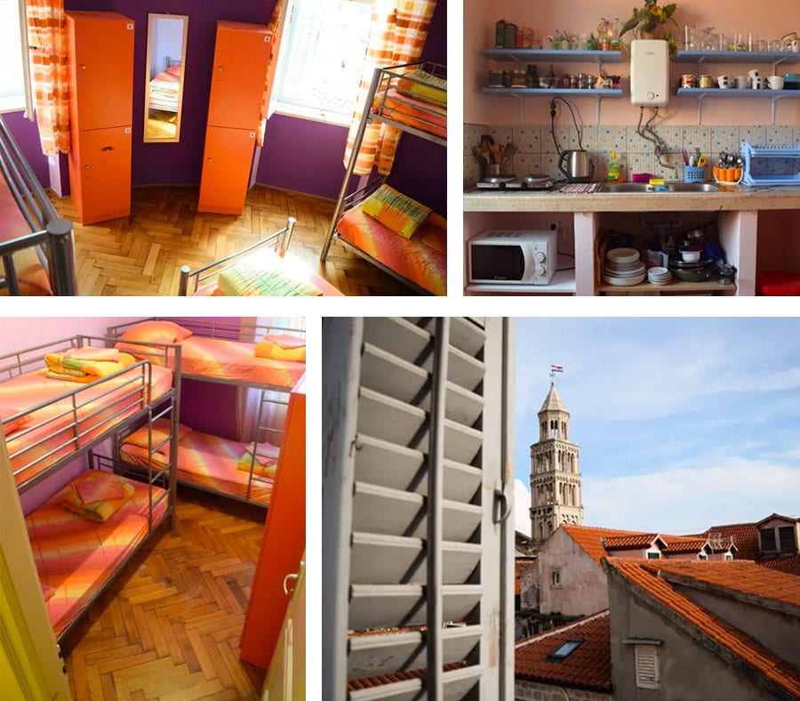 Hostels in Split, Croatia | Old Town Hostel