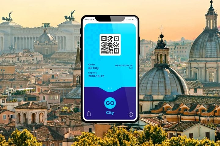 Go Rome City Pass Review