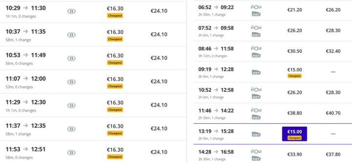 How To Purchase Train Tickets For Europe (For The Best Price)