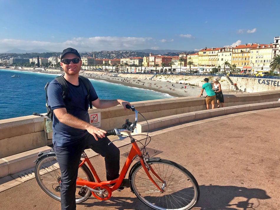 Europe Travel On A Budget - Walking and Biking