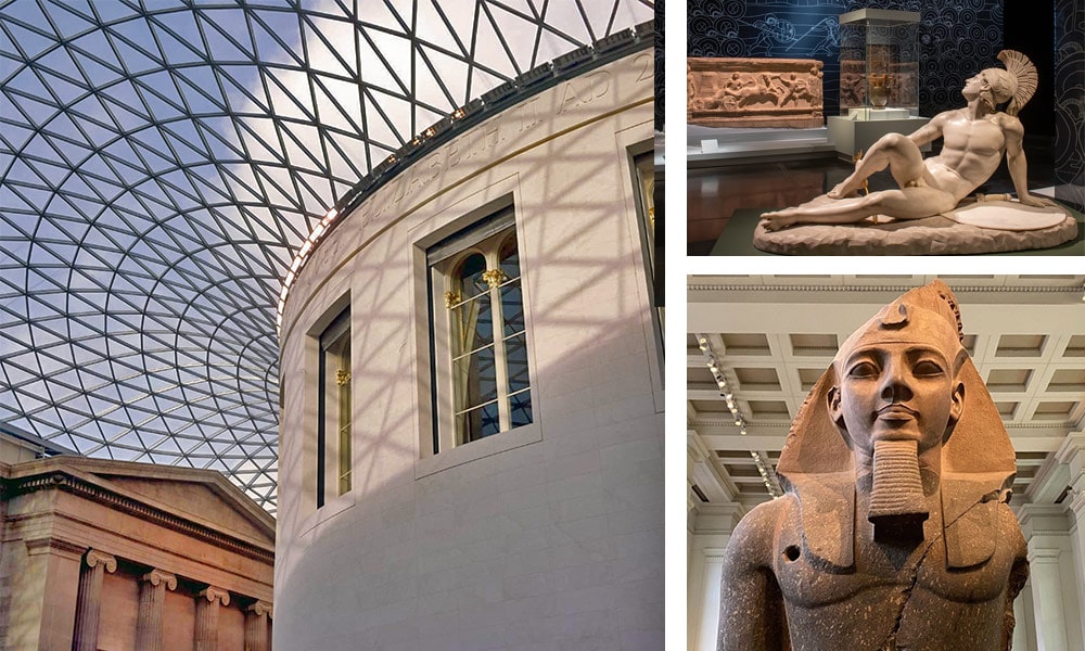 This image has an empty alt attribute; its file name is london-travel-british-museum.jpg