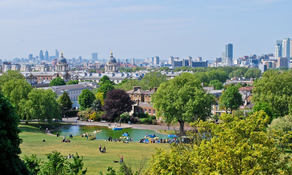 This image has an empty alt attribute; its file name is london-travel-guide-greenwich-park.jpg