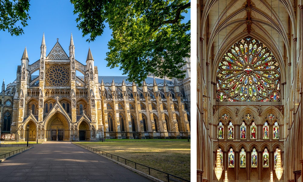 This image has an empty alt attribute; its file name is london-travel-westminster-abbey.jpg