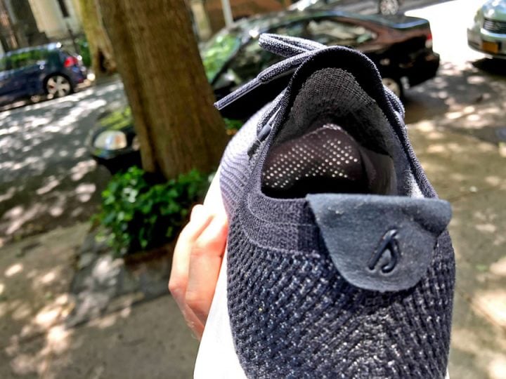 allbirds women's tree dashers review
